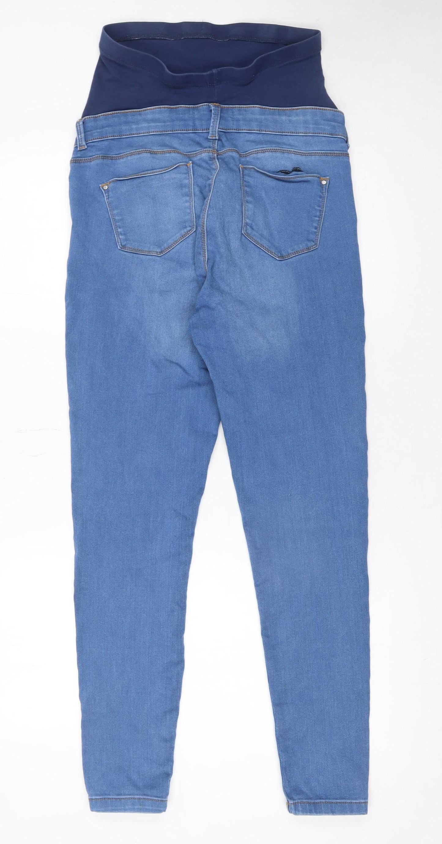Dorothy Perkins Women’s Blue Maternity Jegging Jeans Size 8