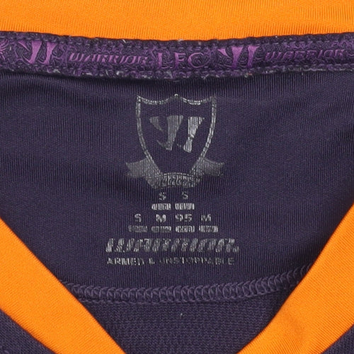 Warrior Liverpool FC Mens Purple Football Jersey Shirt S