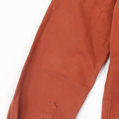 Superdry Men's Brown Canvas Workwear Jacket M Basic Style