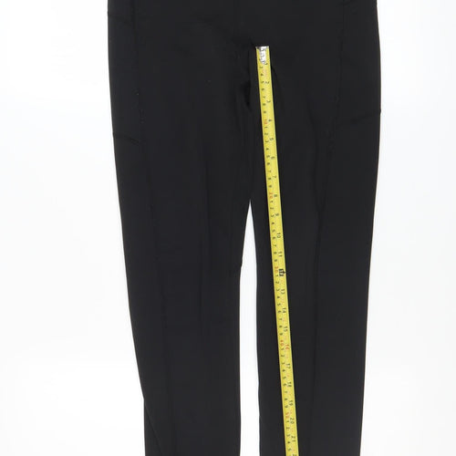 Bekkin Women’s Black Slim Fit Stretch Leggings M