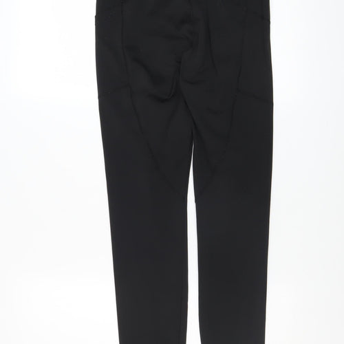 Bekkin Women’s Black Slim Fit Stretch Leggings M