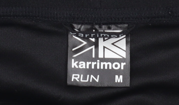 Karrimor Men's Black Compression Running Leggings Size M