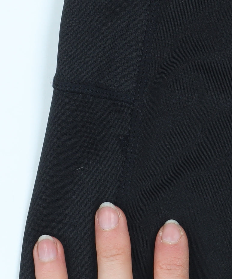 Karrimor Men's Black Compression Running Leggings Size M