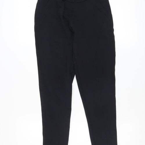 Maru Boost Womens Black M High Waist Active Leggings Sports Gymwear