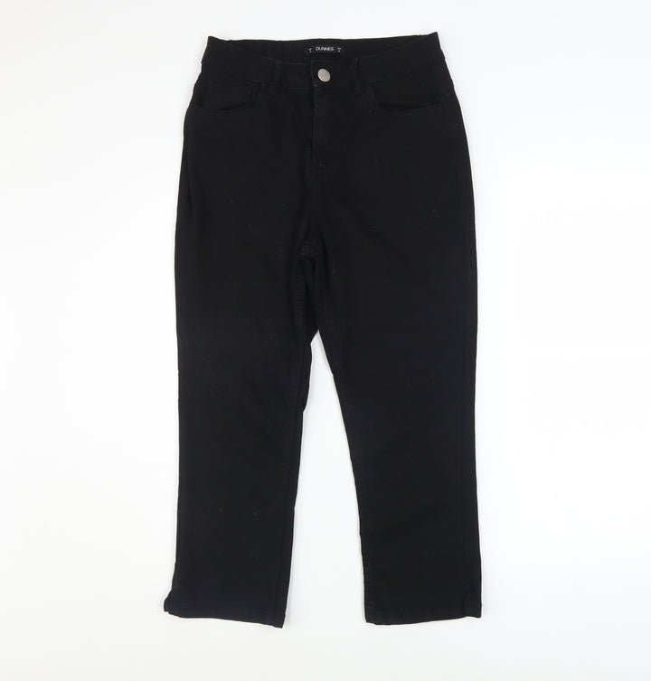 Dunnes Stores Women's Black Size 10 Skinny Jeans