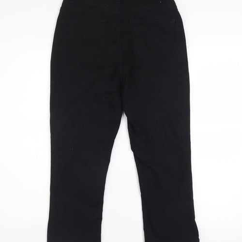 Dunnes Stores Women's Black Size 10 Skinny Jeans