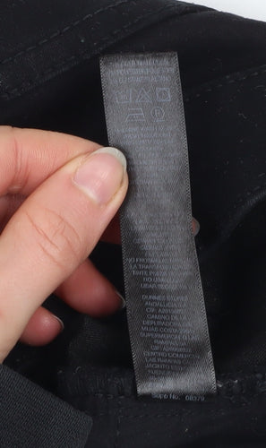 Dunnes Stores Women's Black Size 10 Skinny Jeans