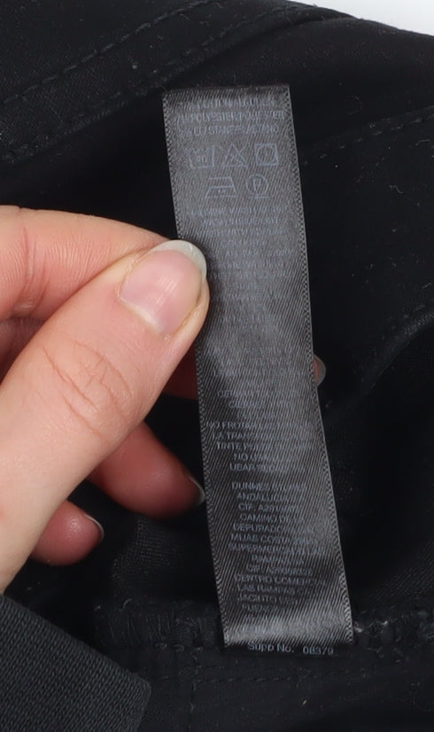 Dunnes Stores Women's Black Size 10 Skinny Jeans