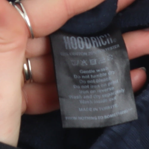 Hoodrich Boys Blue XL Jogger Sweatpants with Pockets and Drawstring