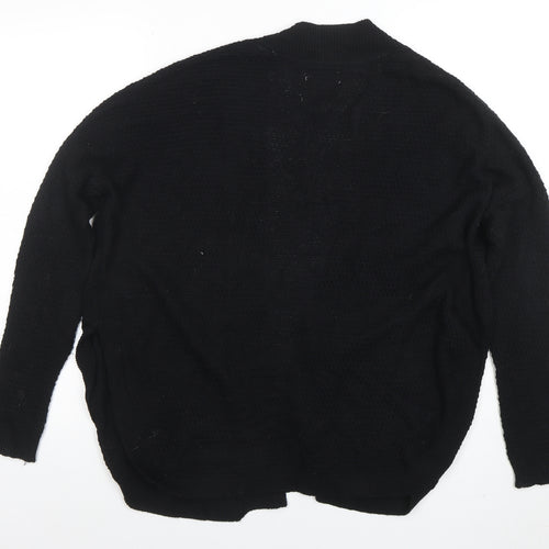 Universal Thread Women’s Black XS Open Front Knit Cardigan