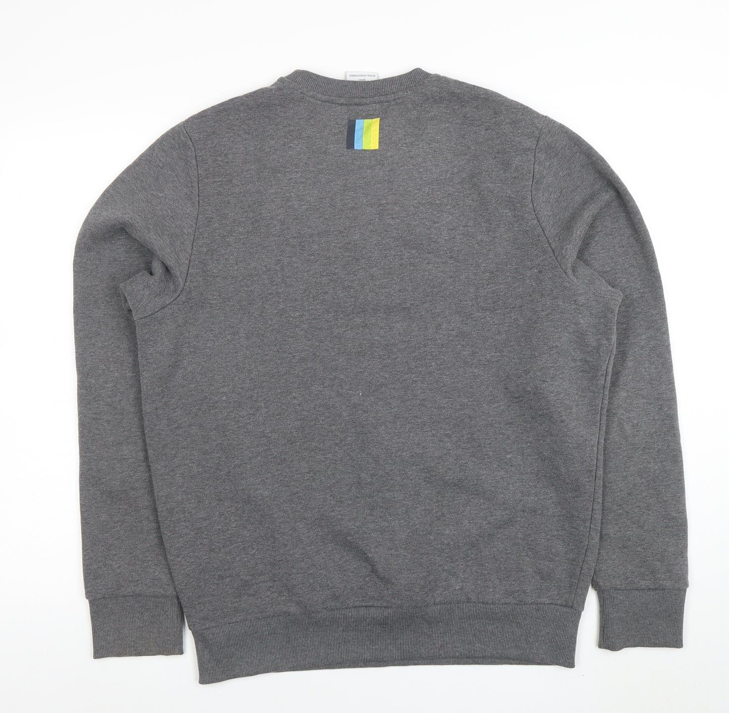 Commonwealth Games Birmingham 2022 Grey Crew Neck Men's Sweatshirt Size L