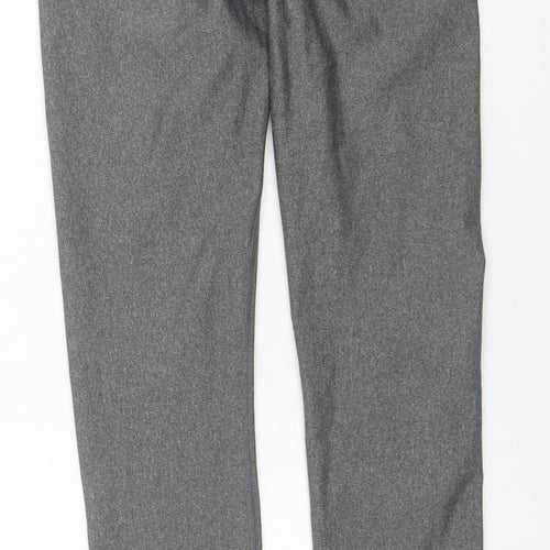 Under Armour Women’s Grey HeatGear Compression Leggings Size S
