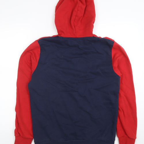 Jack & Jones Men's Multicoloured Pullover Hoodie M