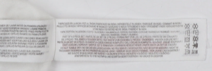 Marvel Boys White Short Sleeve Graphic T-Shirt 14-15 Years