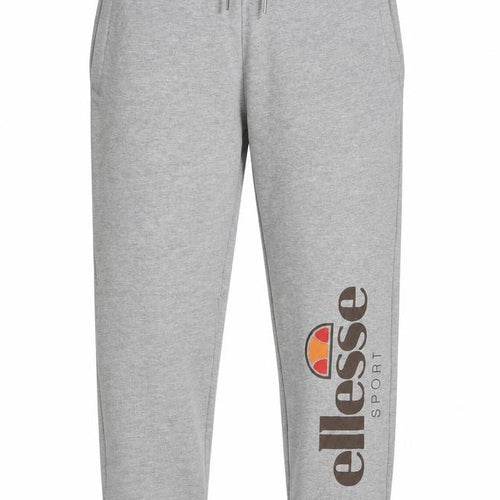 Ellesse Womens Grey Jogger Sweatpants Size 10 Casual Elastic Waist
