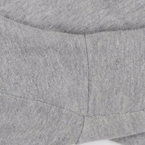 Ellesse Womens Grey Jogger Sweatpants Size 10 Casual Elastic Waist
