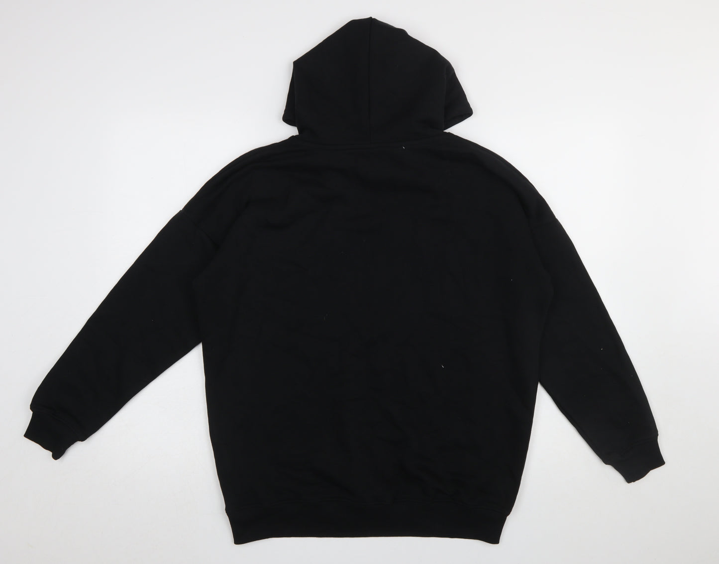 Board Angels Women Black Size 10 Pullover Hoodie with Star Accents