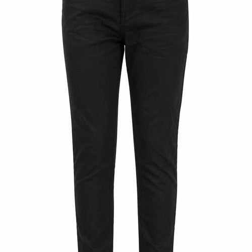 Denim Co. Girls Black Skinny Jeans 10-11 Years Stretch Viscose Blend