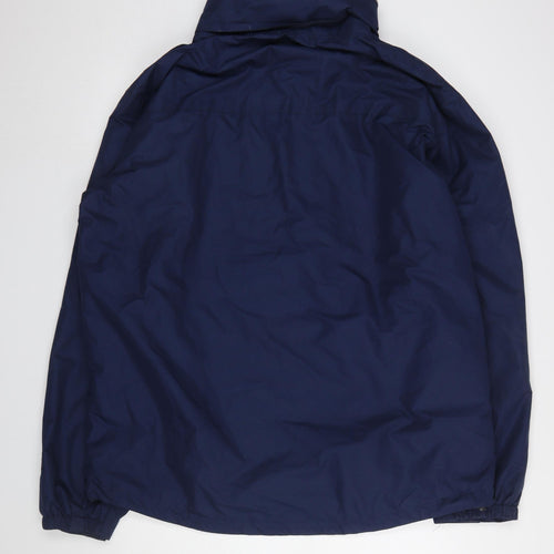 Peter Storm Men's Blue 2XL Waterproof Hiking Jacket