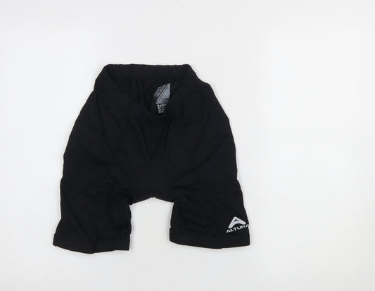 Altura Men's Black M Biker Compression Cycling Shorts