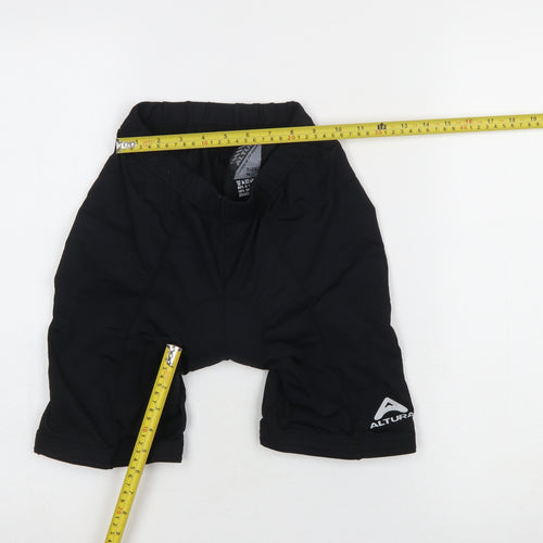 Altura Men's Black M Biker Compression Cycling Shorts