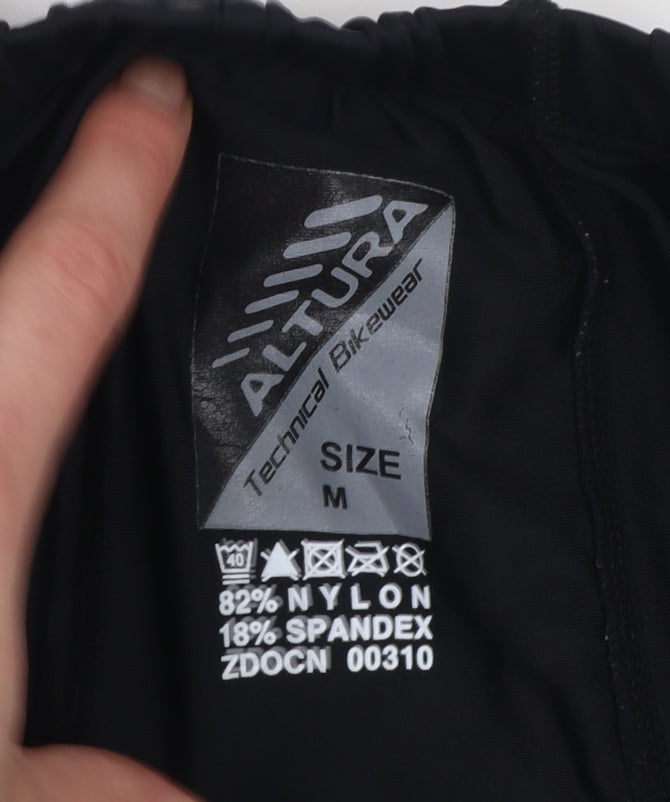 Altura Men's Black M Biker Compression Cycling Shorts