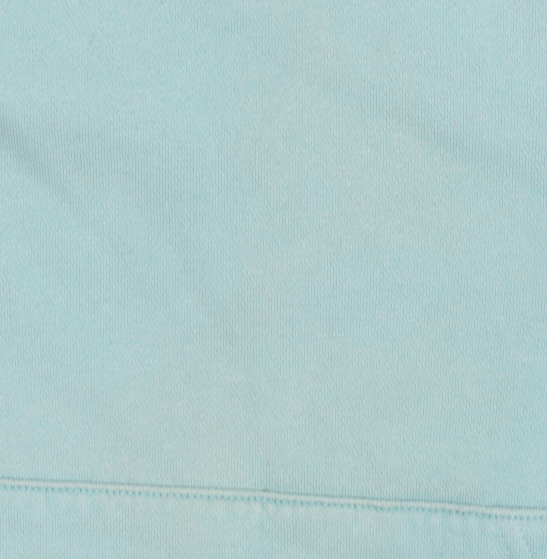 Nike Womens Blue Pullover Hoodie M Cotton Blend