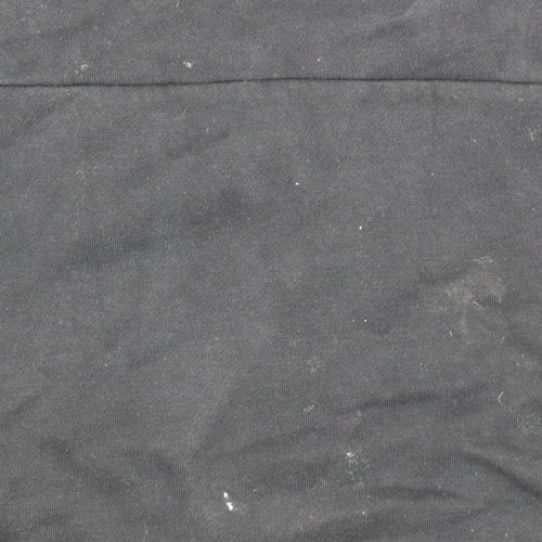 Under Armour Men's Black XL Pullover Hoodie with Logo Graphic Print