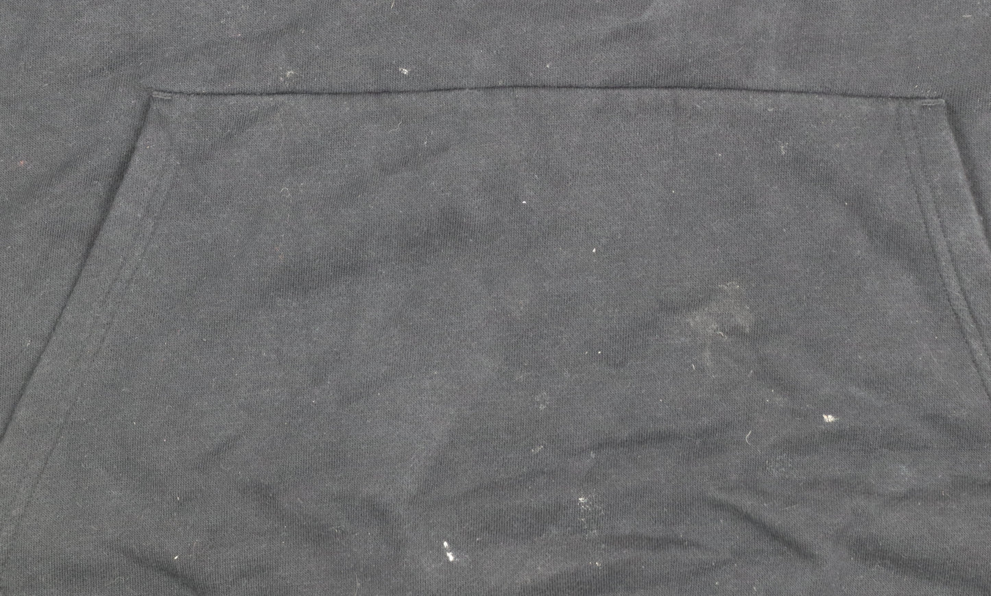 Under Armour Men's Black XL Pullover Hoodie with Logo Graphic Print