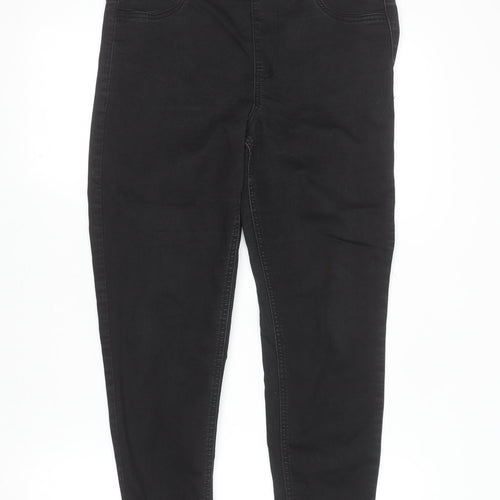 Marks and Spencer Women’s Black Skinny Jeans Size 12 Short