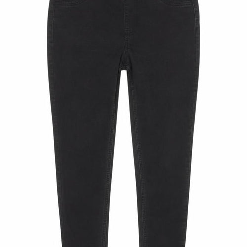 Marks and Spencer Women’s Black Skinny Jeans Size 12 Short