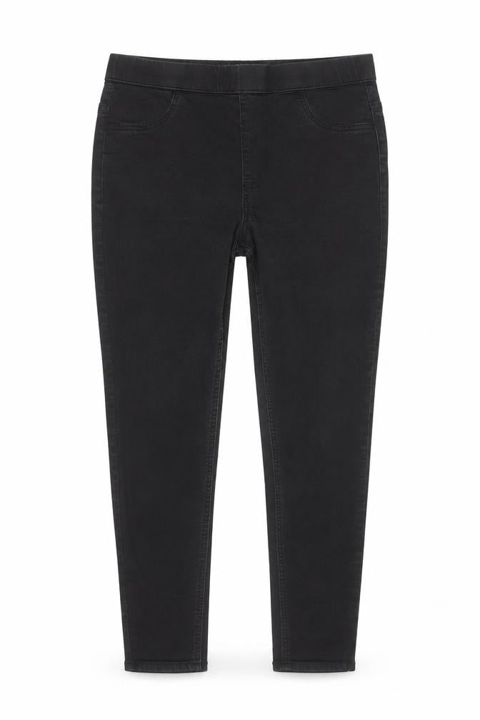 Marks and Spencer Women’s Black Skinny Jeans Size 12 Short