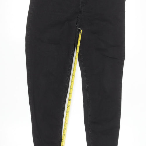Marks and Spencer Women’s Black Skinny Jeans Size 12 Short
