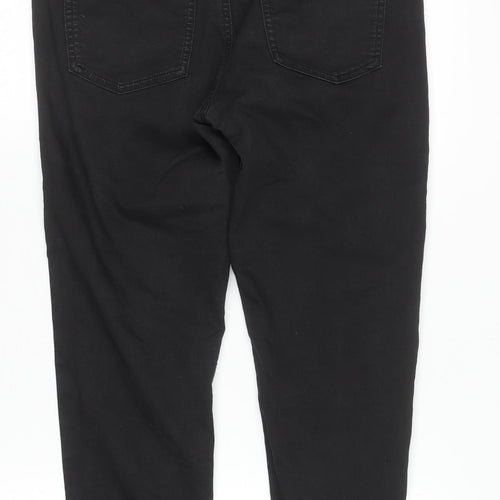 Marks and Spencer Women’s Black Skinny Jeans Size 12 Short