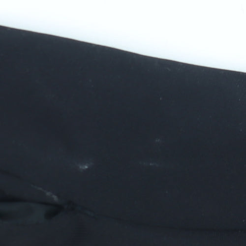 Kappa Men's Black Medium Slim Fit Track Pants