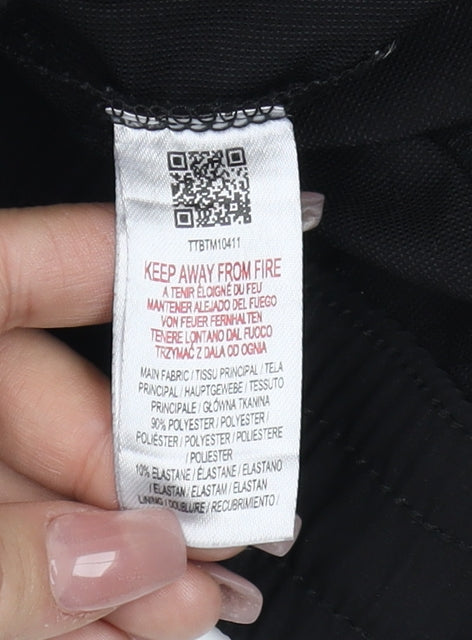 Technicals Mens Black Jogger Trousers Size S Quick Dry Hiking Pants