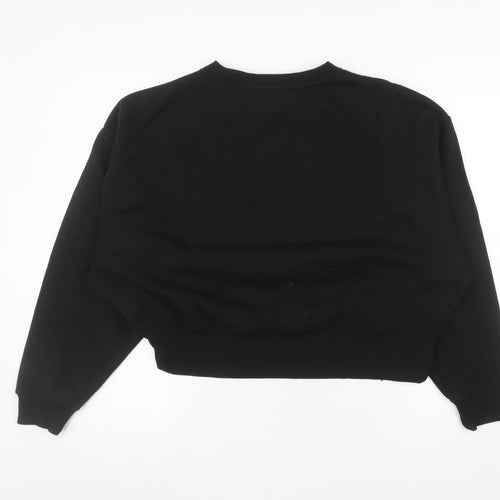Primark Women Black Edgar Degas The Dance Class Sweatshirt Size S