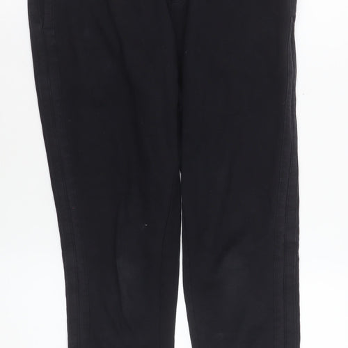 Champion Men's Black Medium Jogger Trousers Regular Fit