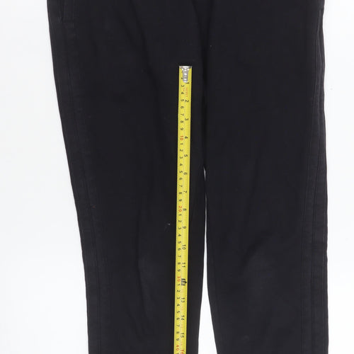 Champion Men's Black Medium Jogger Trousers Regular Fit