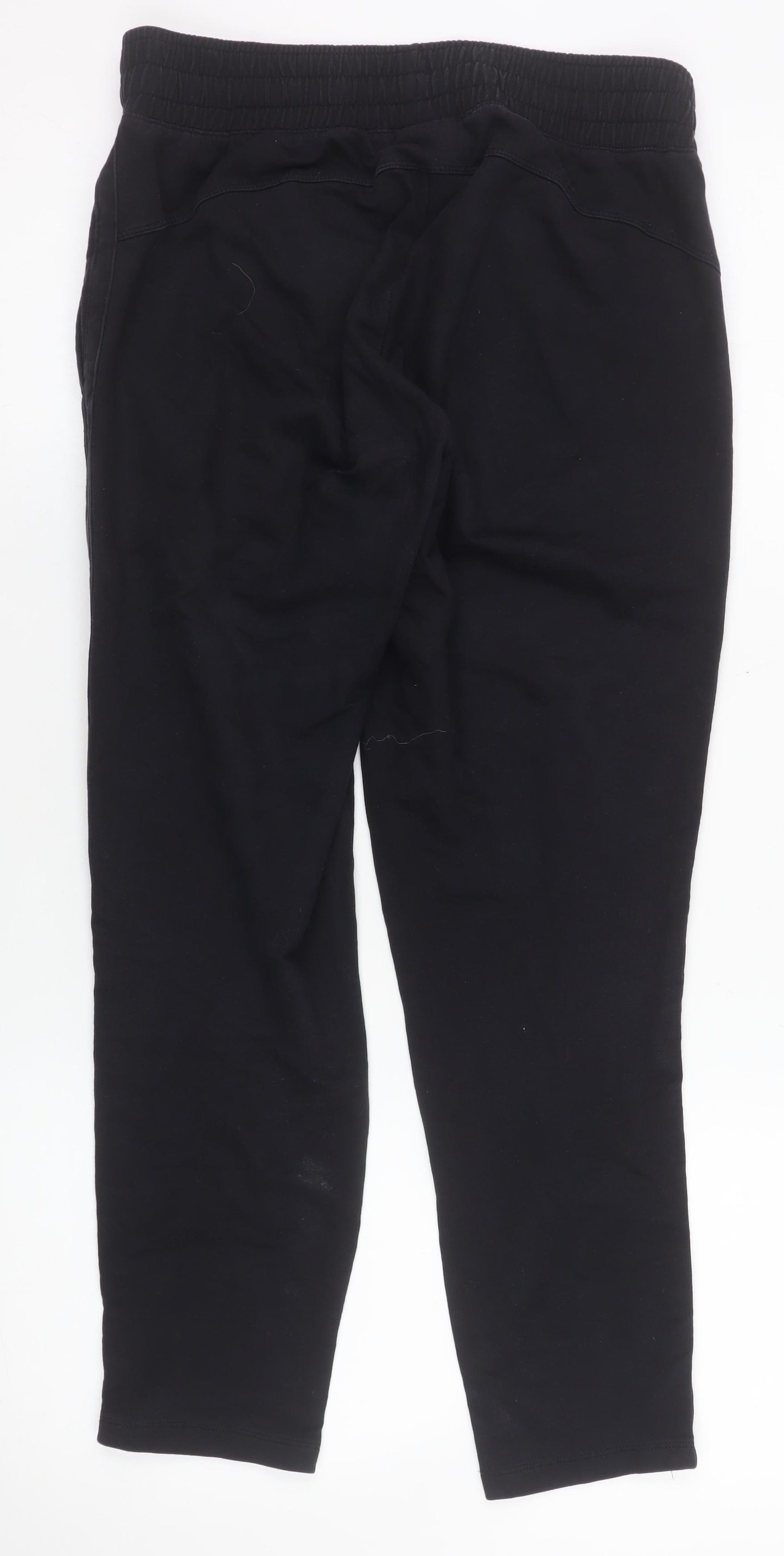 Champion Men's Black Medium Jogger Trousers Regular Fit