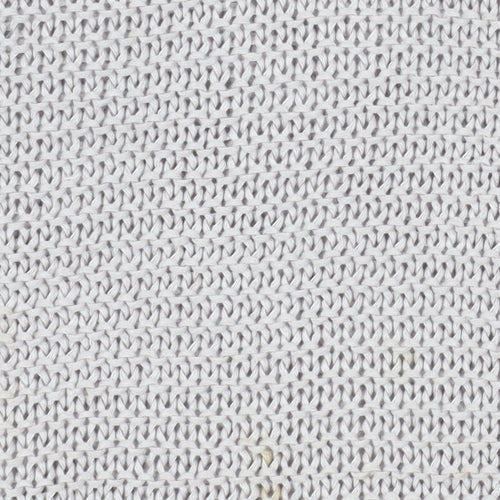 Carina Ricci Women Grey Beaded Knit Boat Neck Jumper Size S
