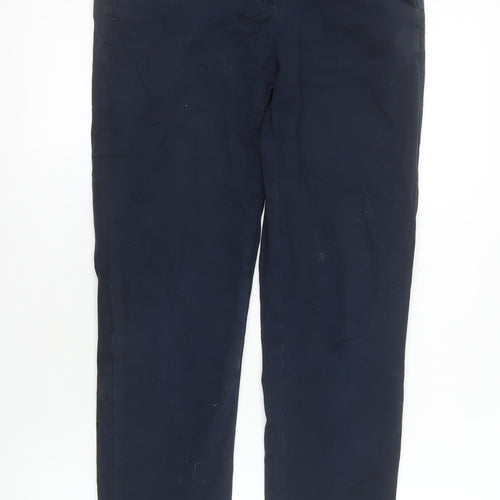Tommy Hilfiger Men’s Blue Slim Fit Chino Trousers 2XS