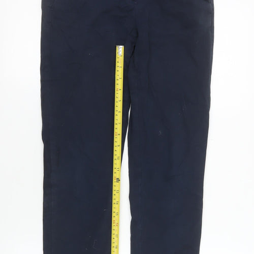 Tommy Hilfiger Men’s Blue Slim Fit Chino Trousers 2XS