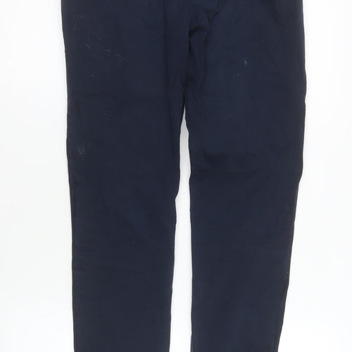 Tommy Hilfiger Men’s Blue Slim Fit Chino Trousers 2XS