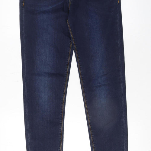 St. Bernard for Dunnes Stores Women's Blue Size 12 Skinny Denim Jeans