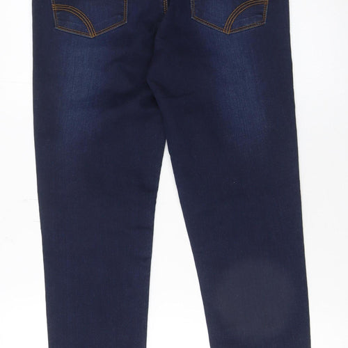 St. Bernard for Dunnes Stores Women's Blue Size 12 Skinny Denim Jeans