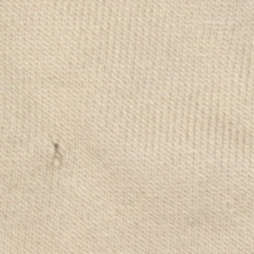 Nike Women’s Beige Cotton Pullover Sweatshirt M