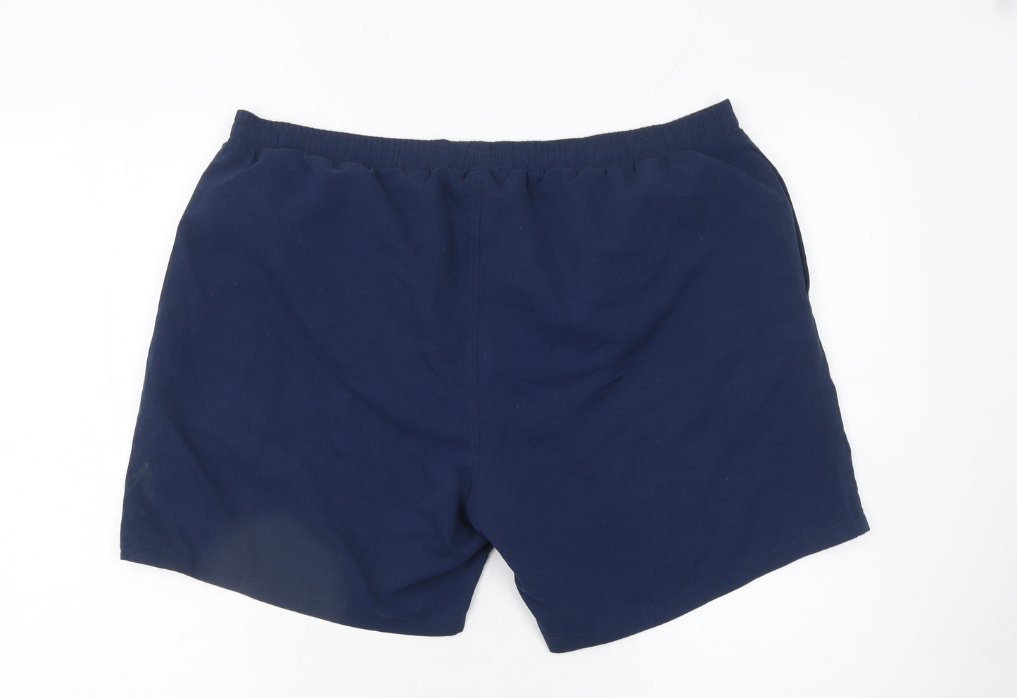 Kappa Men's Blue Swim Shorts XX Large Quick Dry Polyester