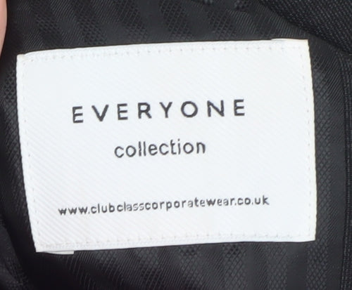 Everyone Collection Bloomsbury Womens Charcoal Suit Jacket UK 8R Classic Fit