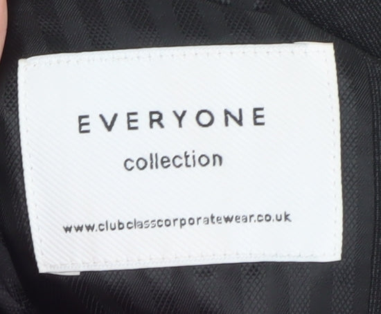 Everyone Collection Bloomsbury Womens Charcoal Suit Jacket UK 8R Classic Fit